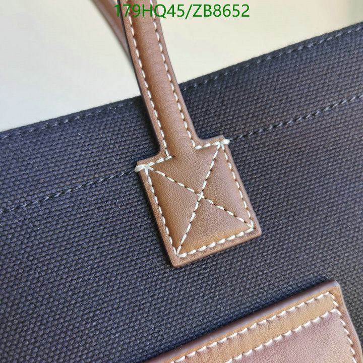 Burberry Bag-(Mirror)-Handbag-,Code: ZB8652,$: 179USD