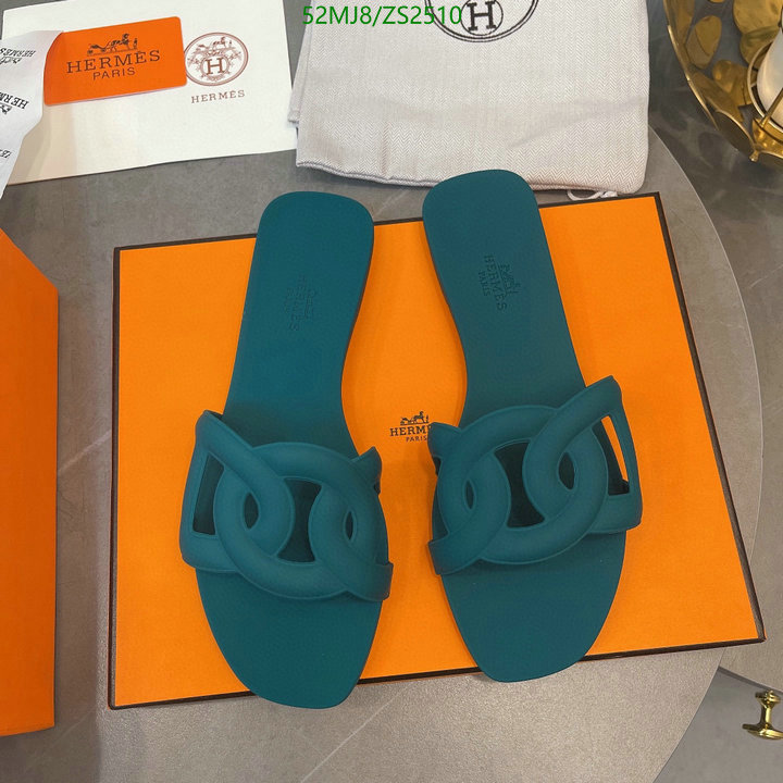 Women Shoes-Hermes, Code: ZS2510,$: 52USD