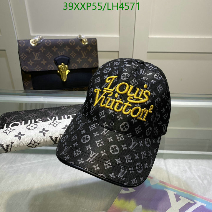 Cap -(Hat)-LV, Code: LH4571,$: 39USD