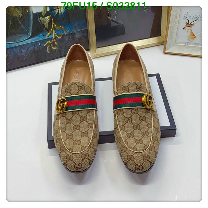 Women Shoes-Gucci, Code: S032811,$: 79USD