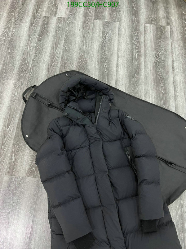 Down jacket Women-Canada Goose, Code: HC907,$: 199USD