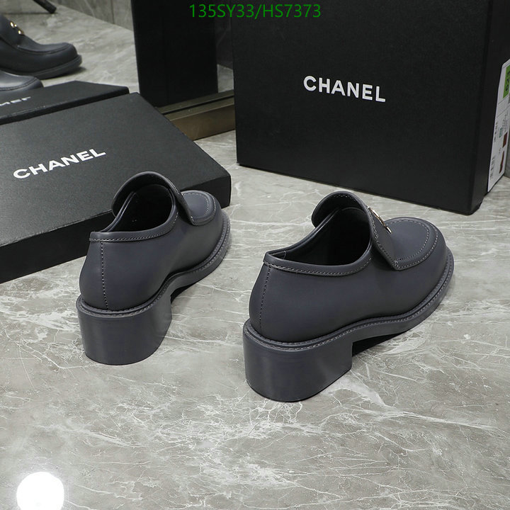 Women Shoes-Chanel, Code: HS7373,$: 135USD