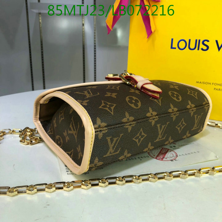 LV Bags-(4A)-Pochette MTis Bag-Twist-,Code: LB072216,$:85USD