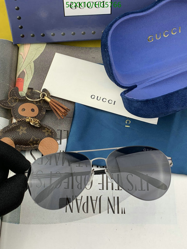 Glasses-Gucci, Code: HG5766,$: 52USD