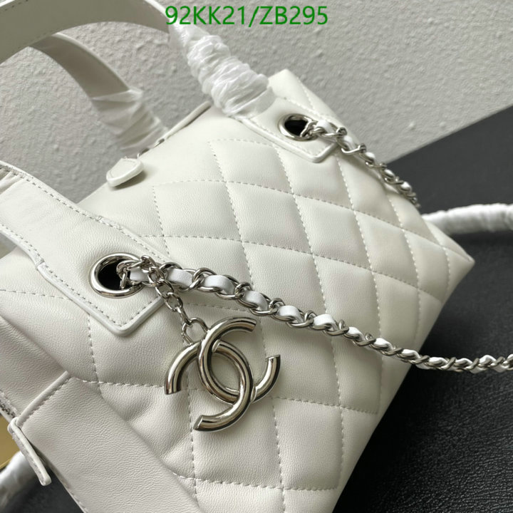 Chanel Bags ( 4A )-Diagonal-,Code: ZB295,$: 92USD