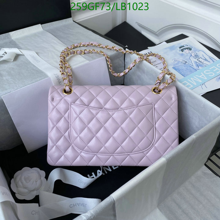 Chanel Bags -(Mirror)-Diagonal-,Code: LB1023,$: 259USD