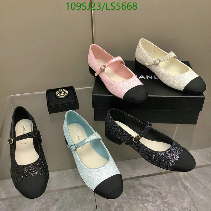 Women Shoes-Chanel,Code: LS5668,$: 109USD