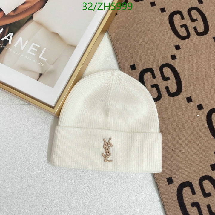 Cap -(Hat)-YSL, Code: ZH5999,$: 32USD