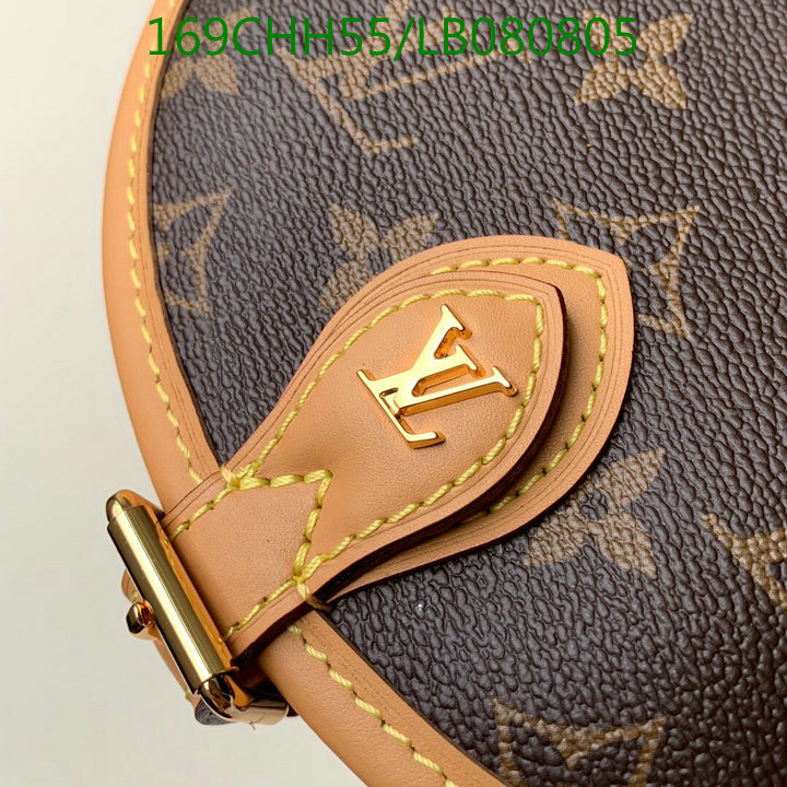 LV Bags-(Mirror)-Pochette MTis-Twist-,Code: LB080805,$:169USD