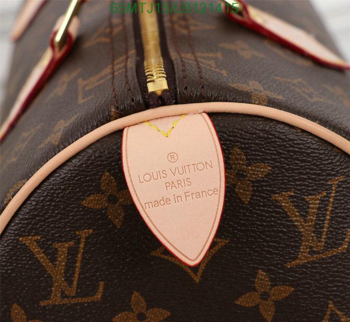 LV Bags-(4A)-Speedy-,Code: LB121415,$: 65USD