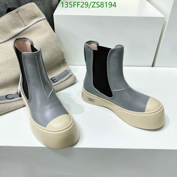 Women Shoes-Marni, Code: ZS8174,$: 135USD