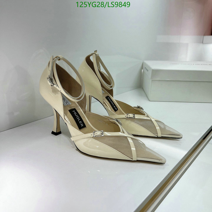 Women Shoes-Jimmy Choo, Code: LS9849,$: 125USD