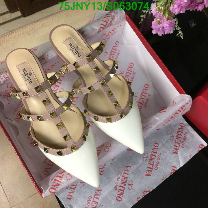 Women Shoes-Valentino, Code: S063074,$: 75USD