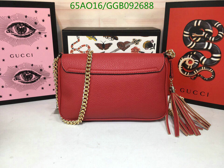 Gucci Bag-(4A)-Diagonal-,Code: GGB092688,