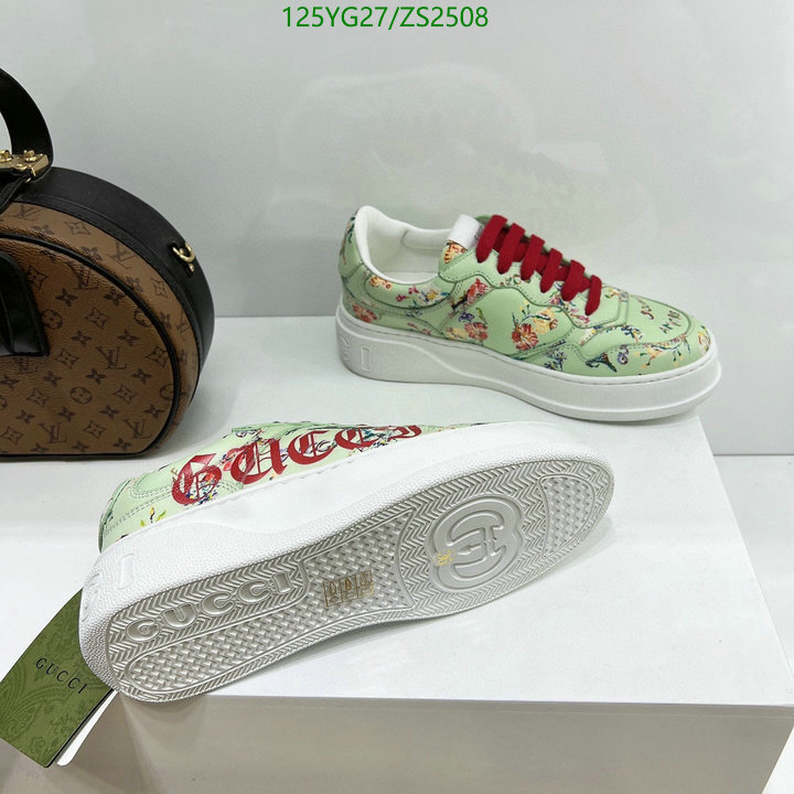 Women Shoes-Gucci, Code: ZS2508,$: 125USD