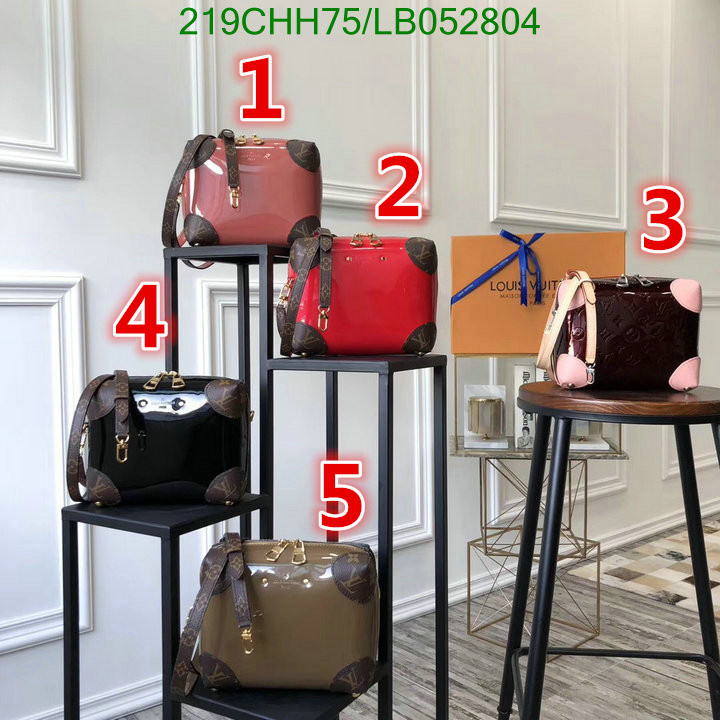 LV Bags-(Mirror)-Pochette MTis-Twist-,Code: LB052804,$:219USD