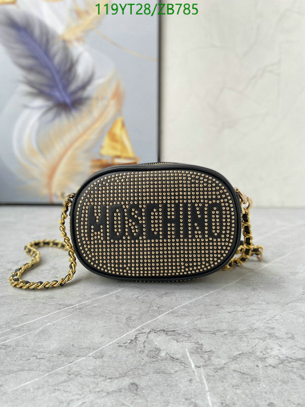 Moschino Bag-(Mirror)-Diagonal-,Code: ZB785,$: 119USD