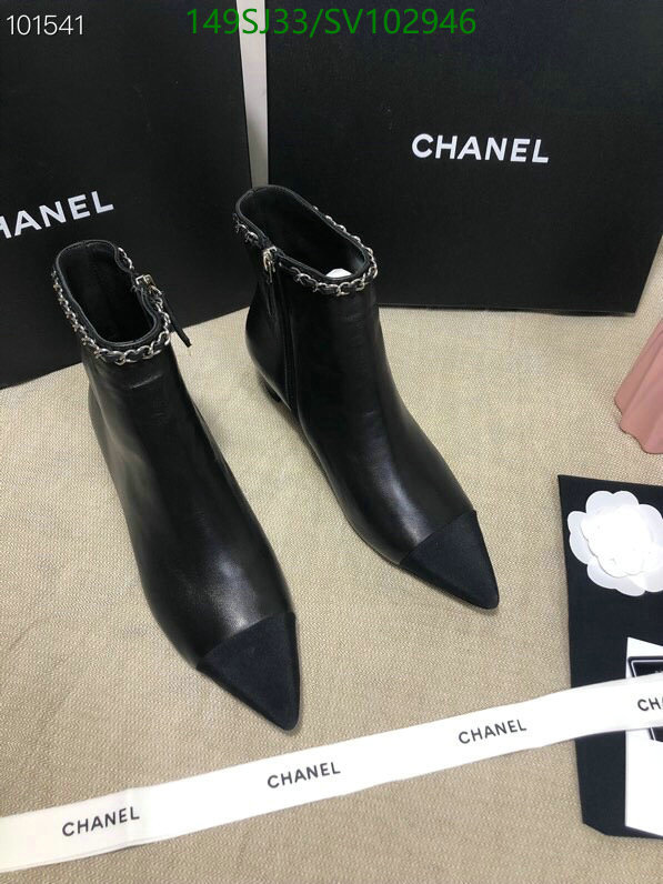 Women Shoes-Chanel,Code: SV102946,$: 149USD