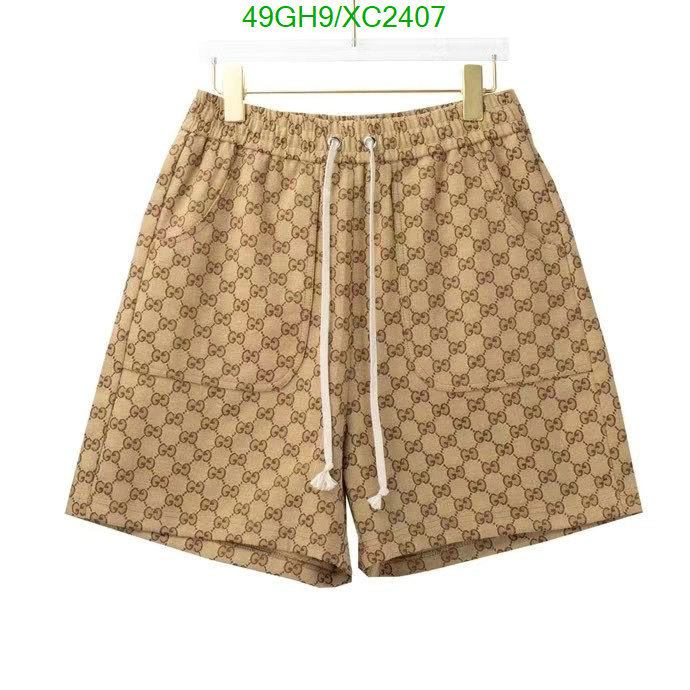 Clothing-Gucci, Code: XC2407,$: 49USD