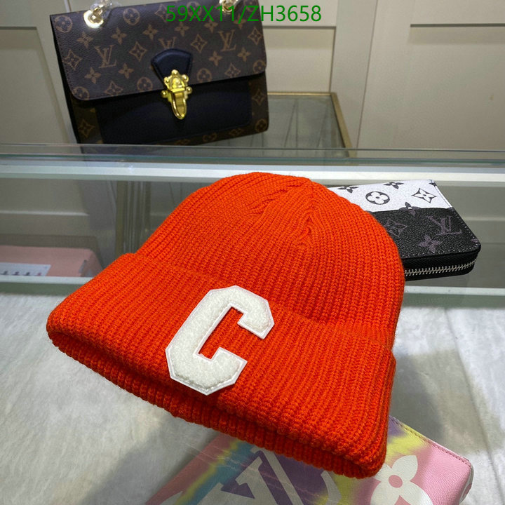 Cap -(Hat)-CELINE, Code: ZH3658,$: 59USD