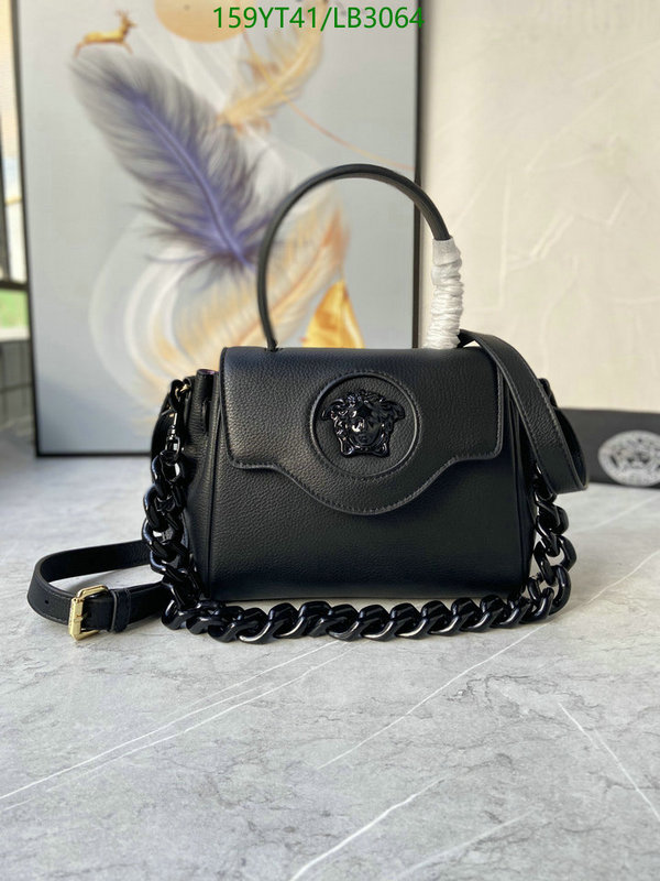 Versace Bag-(Mirror)-La Medusa,Code: LB3064,$: 159USD