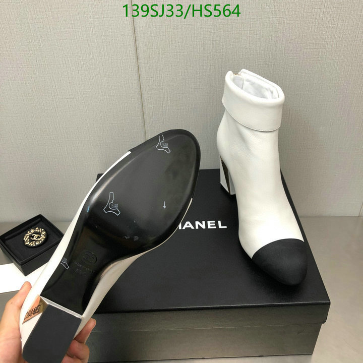 Women Shoes-Chanel,Code: HS564,$: 139USD