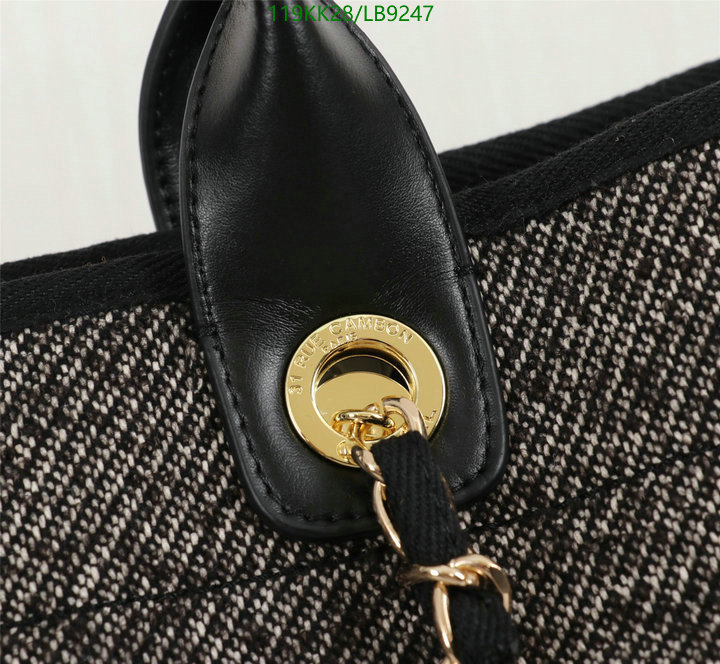 Chanel Bags ( 4A )-Handbag-,Code: LB9247,$: 119USD