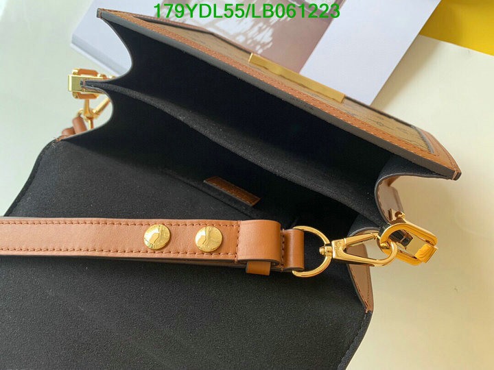 LV Bags-(Mirror)-Pochette MTis-Twist-,Code:LB061223,$: 179USD