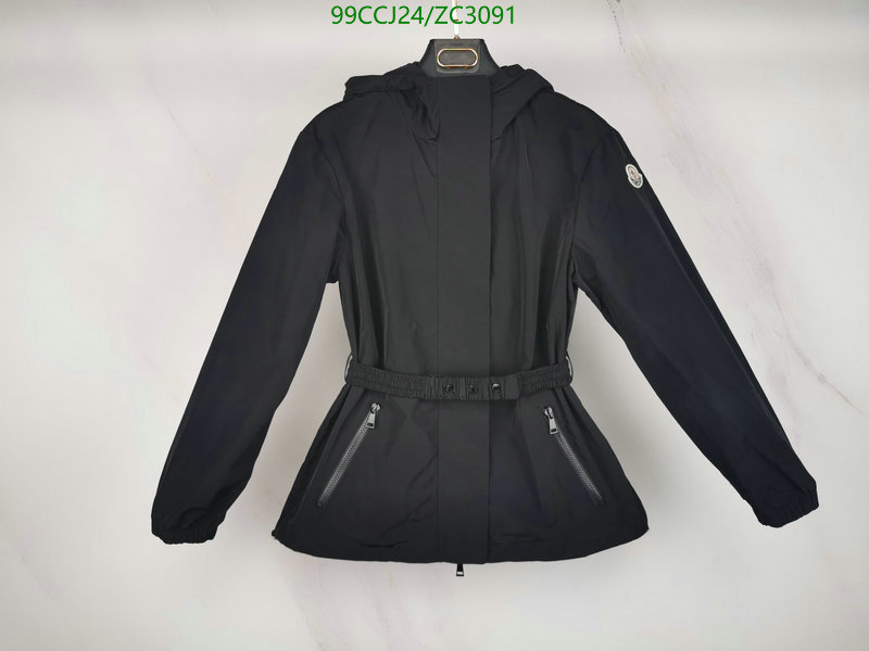 Clothing-Moncler, Code: ZC3091,$: 99USD