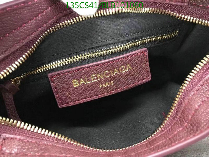 Balenciaga Bag-(Mirror)-Neo Classic-,Code: BLB101060,