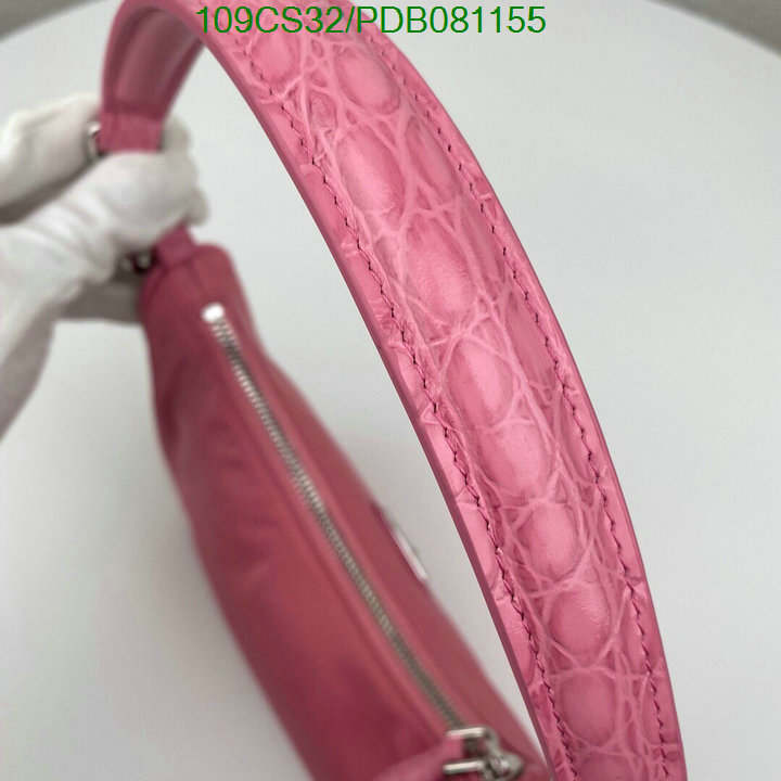 Prada Bag-(Mirror)-Re-Edition 2000,Code:PDB081155,$:109USD