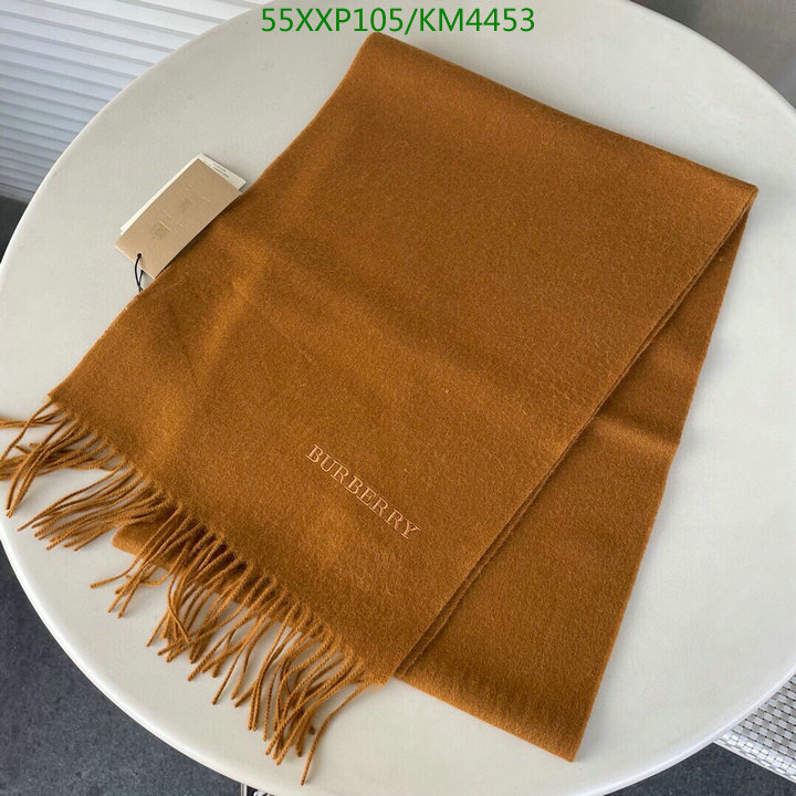 Scarf-Burberry, Code: KM4453,$: 55USD