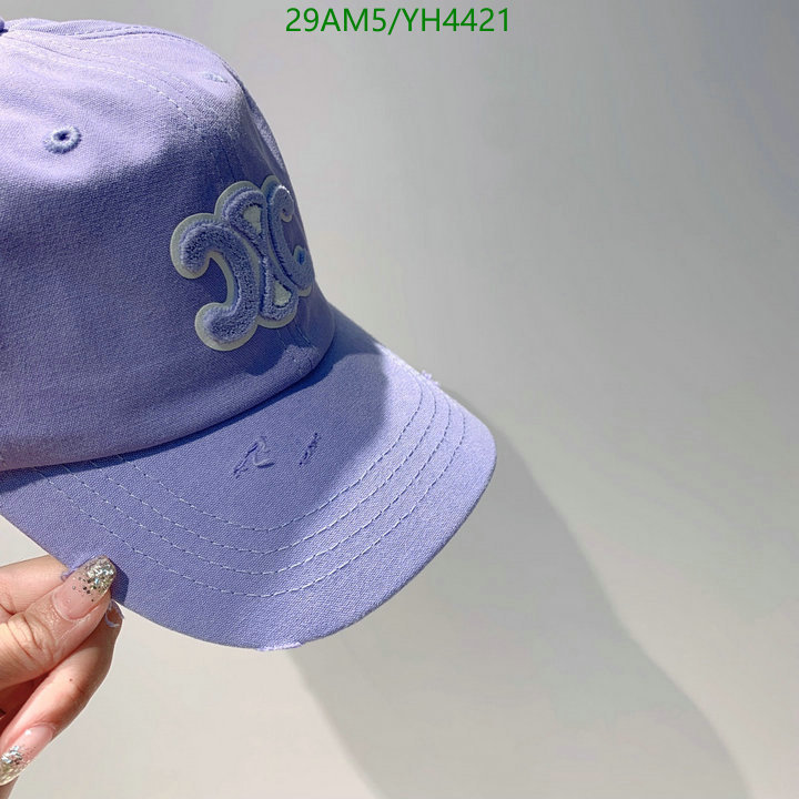 Cap -(Hat)-CELINE, Code: YH4421,$: 29USD