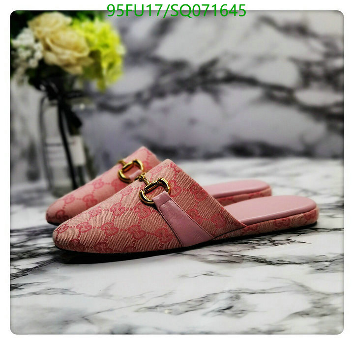 Women Shoes-Gucci, Code: SQ071645,$: 95USD