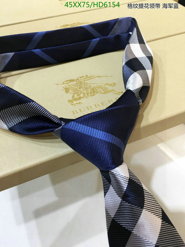 Ties-Burberry, Code: HD6154,$: 45USD