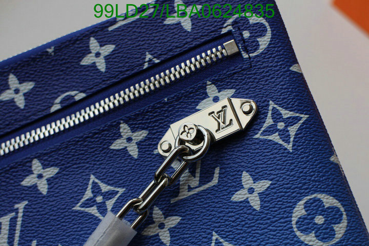 LV Bags-(Mirror)-Pochette MTis-Twist-,Code: LBA0624835,$: 99USD