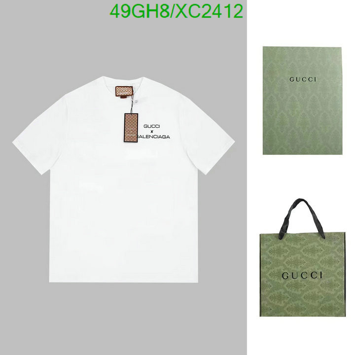 Clothing-Gucci, Code: XC2412,$: 49USD