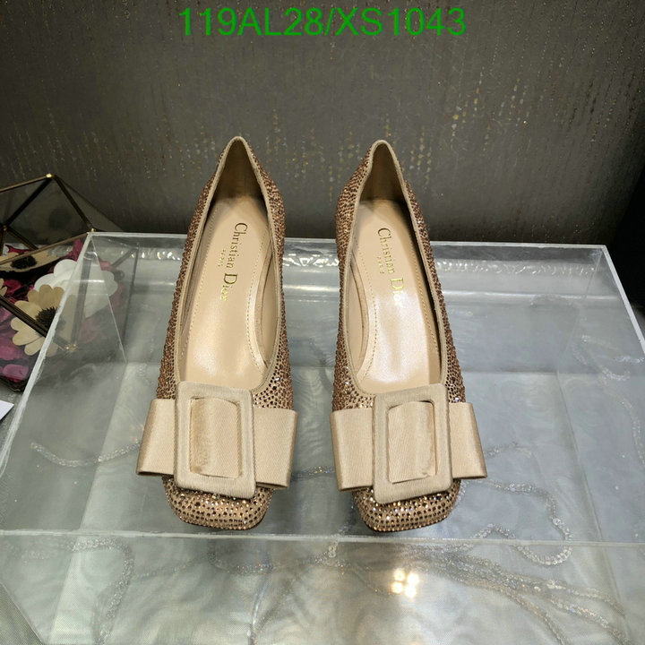 Women Shoes-Dior, Code: XS1043,$: 119USD