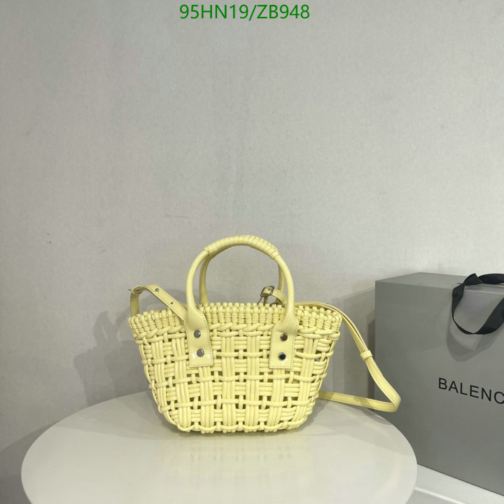 Balenciaga Bag-(4A)-Other Styles-,Code: ZB948,$: 95USD