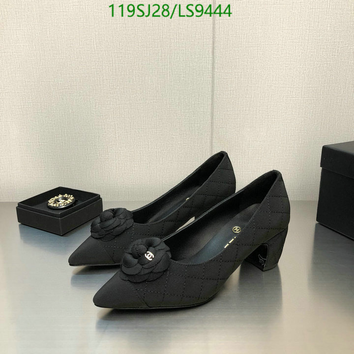 Women Shoes-Chanel,Code: LS9444,$: 119USD