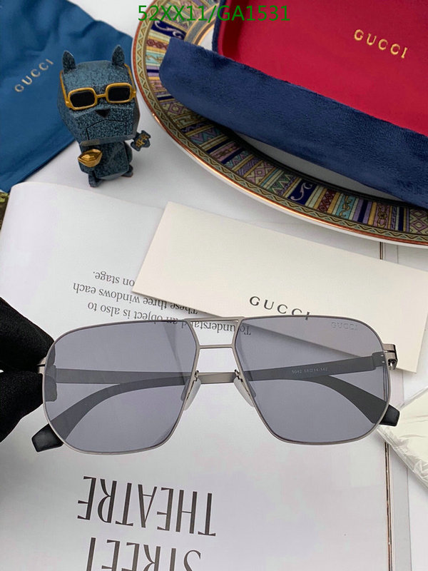 Glasses-Gucci, Code: GA1531,$: 52USD
