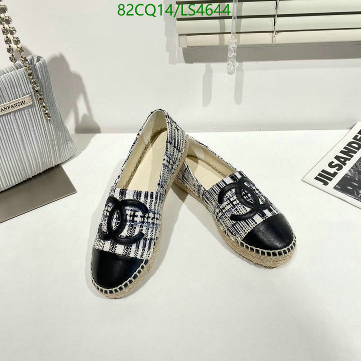 Women Shoes-Chanel,Code: LS4644,$: 82USD