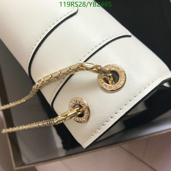 Bvlgari Bag-(4A)-Serpenti Forever,Code: YB2465,$: 119USD