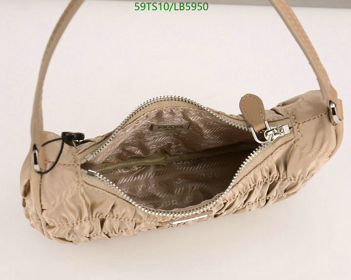 Prada Bag-(4A)-Re-Edition 2000,Code: LB5950,$: 59USD