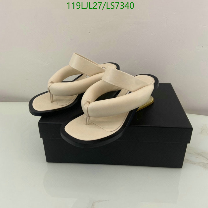 Women Shoes-JIL Sander, Code: LS7340,$: 119USD