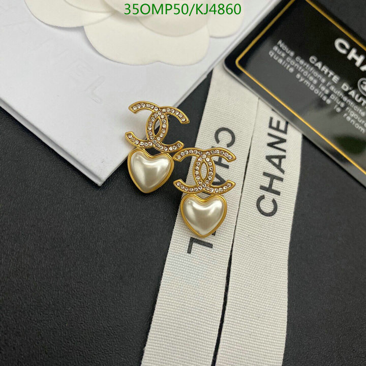 Jewelry-Chanel,Code: KJ4860,$: 35USD