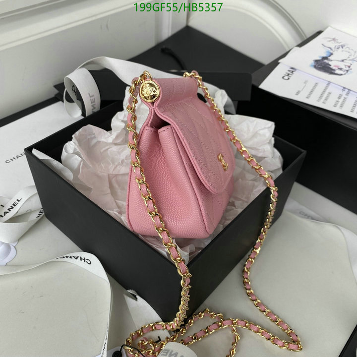 Chanel Bags -(Mirror)-Diagonal-,Code: HB5357,$: 199USD