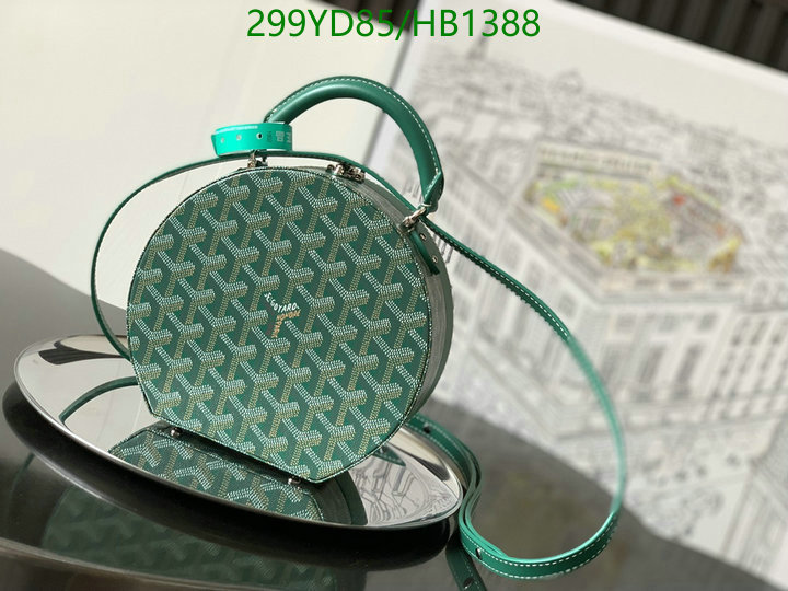 Goyard Bag-(Mirror)-Diagonal-,Code: HB1388,$: 299USD