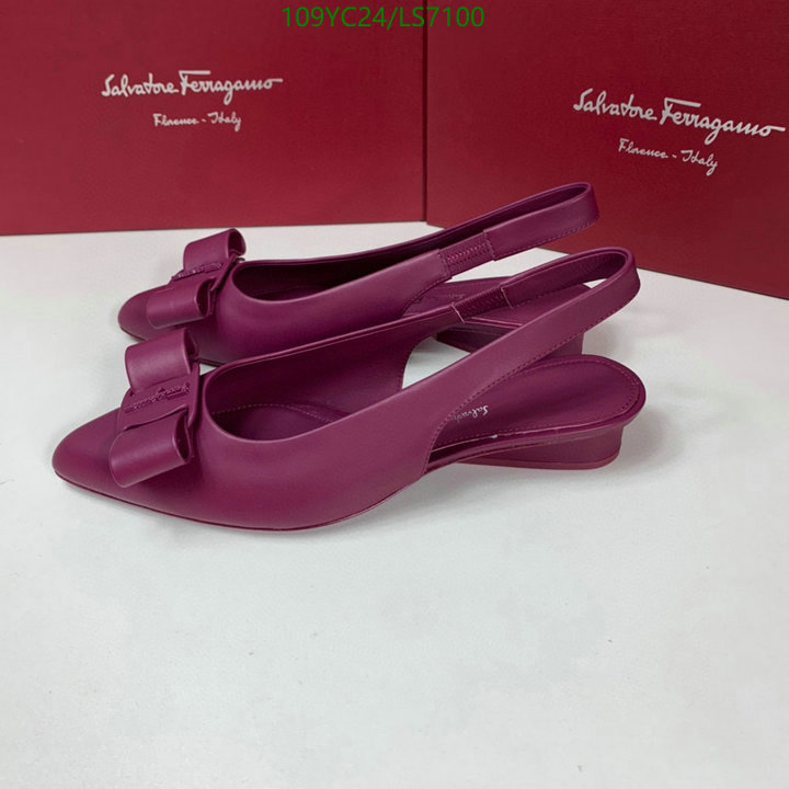 Women Shoes-Ferragamo, Code: LS7100,$: 109USD