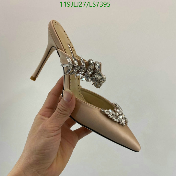 Women Shoes-Manolo Blahnik, Code: LS7395,$: 119USD